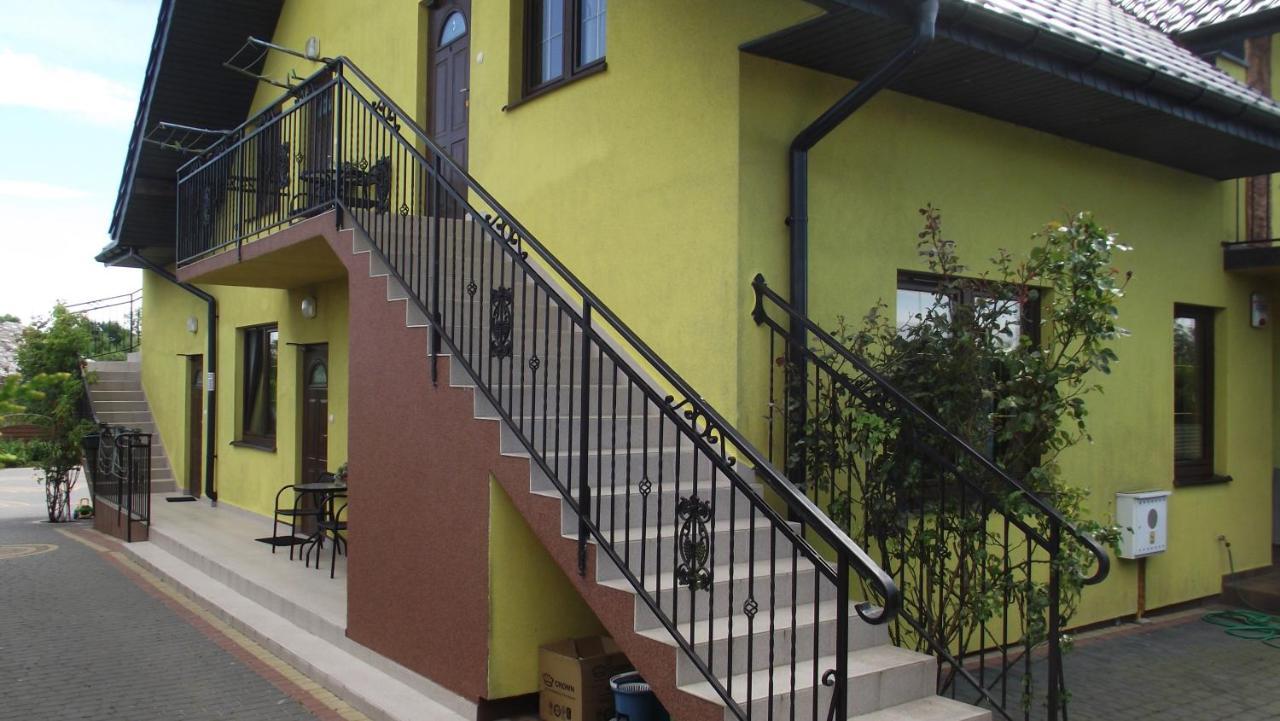 Pokoje Typu Studio Olszyna 27 Ustronie Morskie Εξωτερικό φωτογραφία