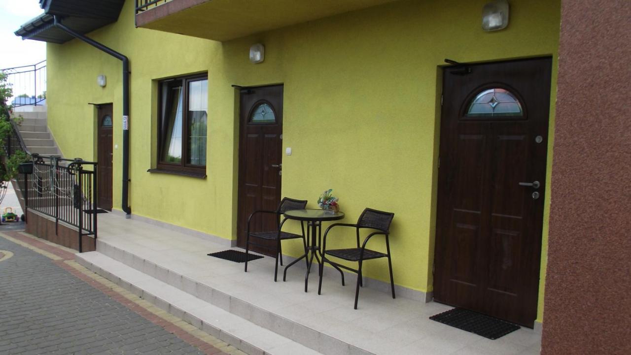 Pokoje Typu Studio Olszyna 27 Ustronie Morskie Εξωτερικό φωτογραφία