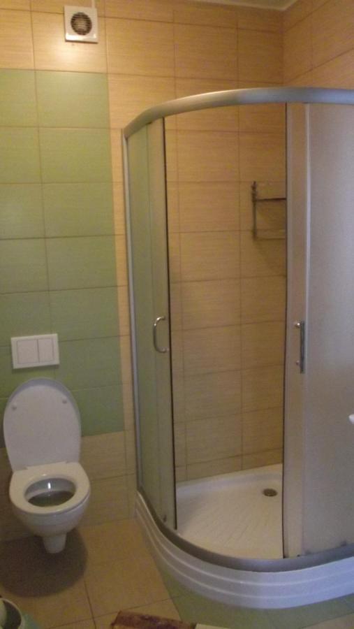 Pokoje Typu Studio Olszyna 27 Ustronie Morskie Εξωτερικό φωτογραφία