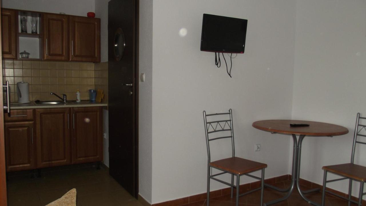 Pokoje Typu Studio Olszyna 27 Ustronie Morskie Εξωτερικό φωτογραφία